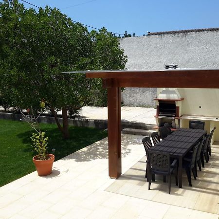 Casa Palheiro Amarelo Da Biarritz Villa Costa Nova Eksteriør billede