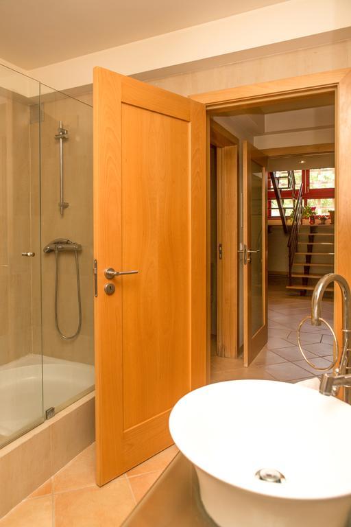 Casa Palheiro Amarelo Da Biarritz Villa Costa Nova Eksteriør billede
