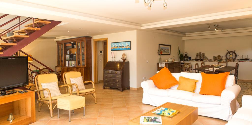 Casa Palheiro Amarelo Da Biarritz Villa Costa Nova Eksteriør billede