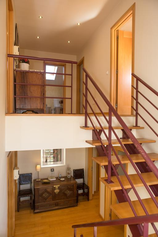 Casa Palheiro Amarelo Da Biarritz Villa Costa Nova Eksteriør billede